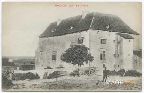 Château (Haussonville)